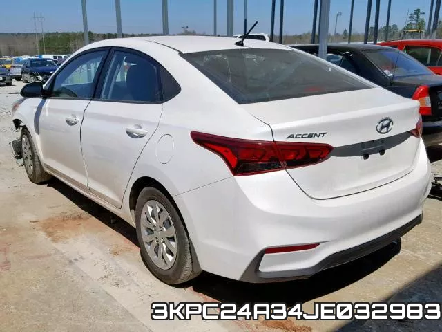 3KPC24A34JE032983 фото 4