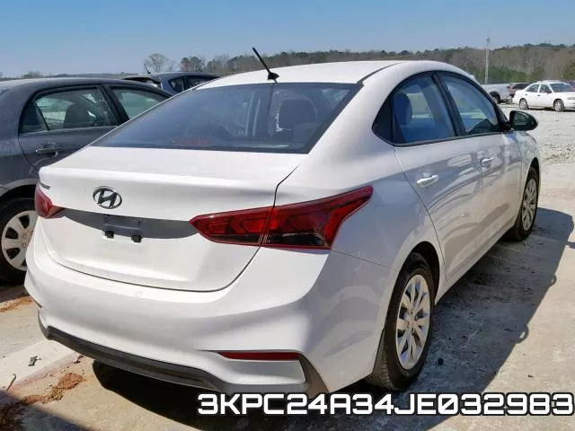 3KPC24A34JE032983 фото 5