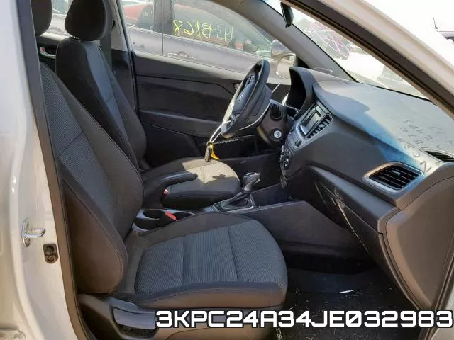 3KPC24A34JE032983 фото 6