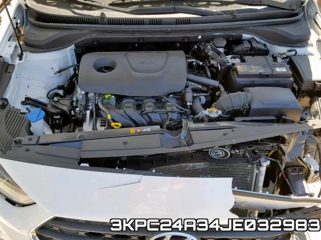3KPC24A34JE032983 фото 8