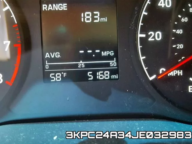 3KPC24A34JE032983 фото 9