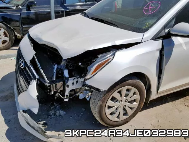 3KPC24A34JE032983 фото 10