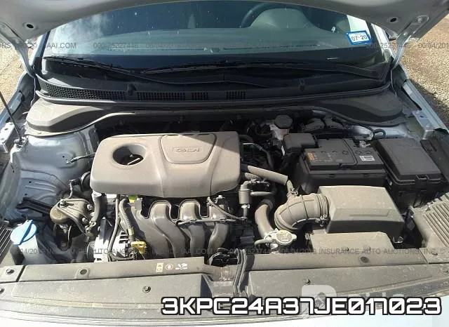 3KPC24A37JE017023 фото 2