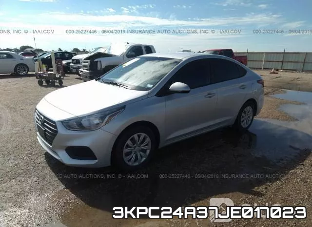 3KPC24A37JE017023 фото 3