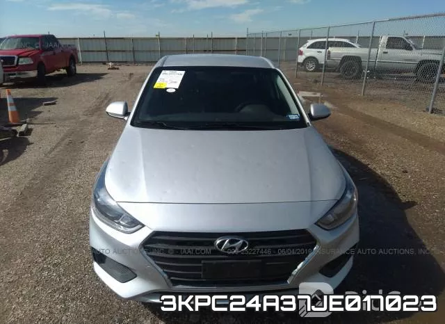 3KPC24A37JE017023 фото 7