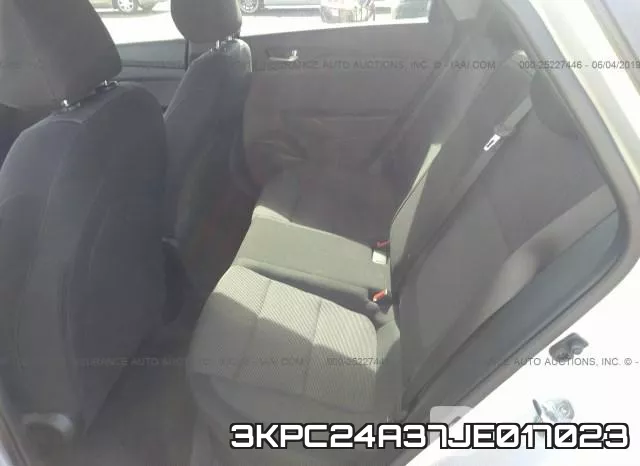 3KPC24A37JE017023 фото 9