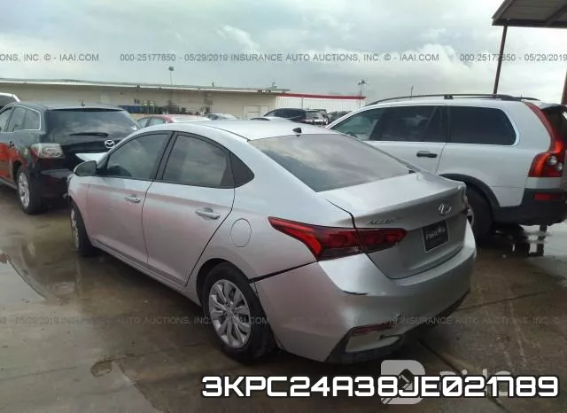 3KPC24A38JE021789 фото 4