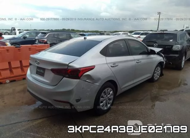 3KPC24A38JE021789 фото 5