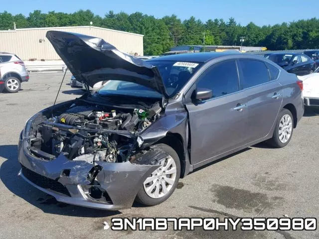 3N1AB7AP0HY350980 фото 3