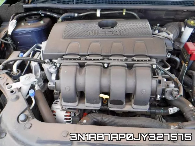3N1AB7AP0JY327575 фото 8