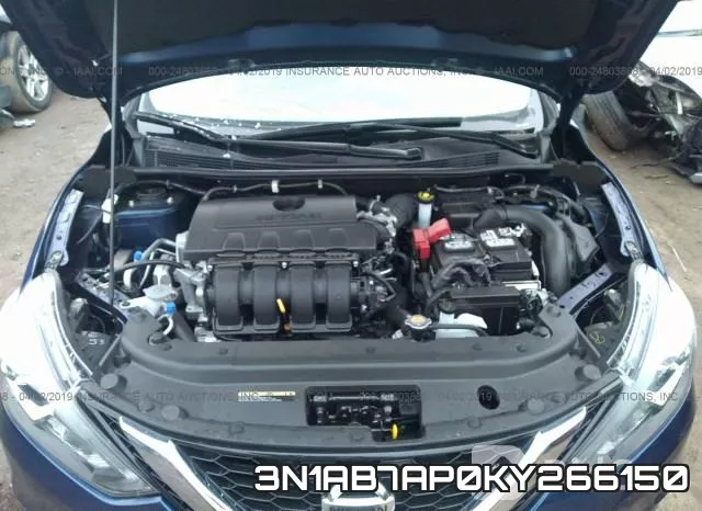 3N1AB7AP0KY266150 фото 2