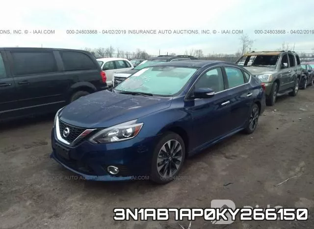 3N1AB7AP0KY266150 фото 3
