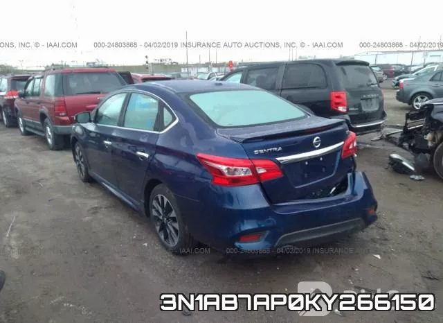 3N1AB7AP0KY266150 фото 4