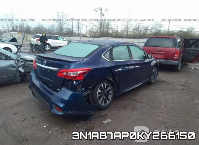 3N1AB7AP0KY266150 фото 5