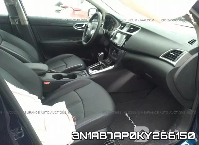 3N1AB7AP0KY266150 фото 6