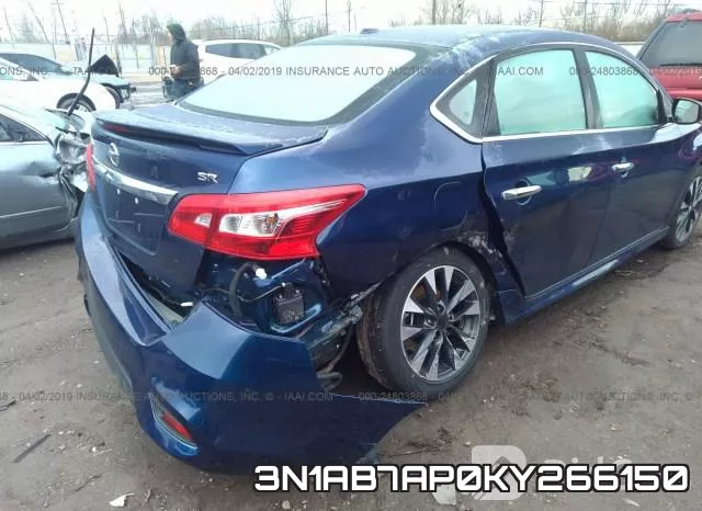 3N1AB7AP0KY266150 фото 7