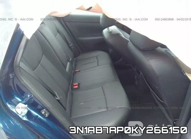 3N1AB7AP0KY266150 фото 9