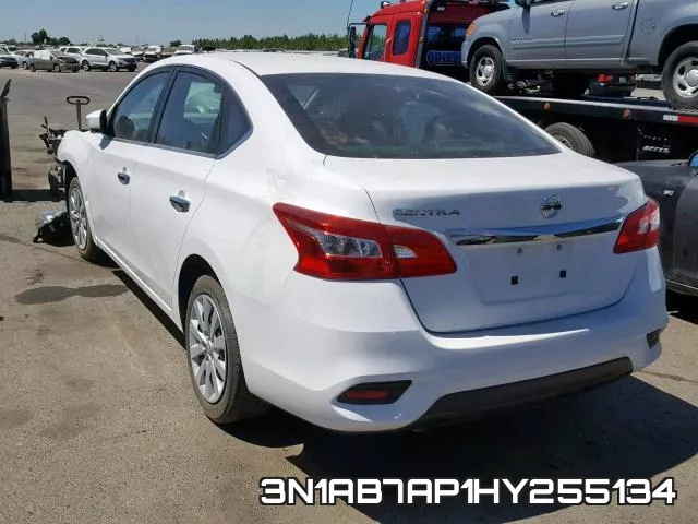3N1AB7AP1HY255134 фото 4
