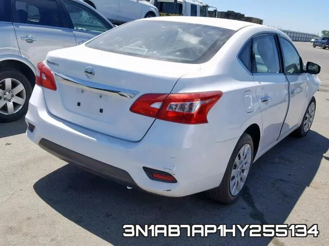 3N1AB7AP1HY255134 фото 5