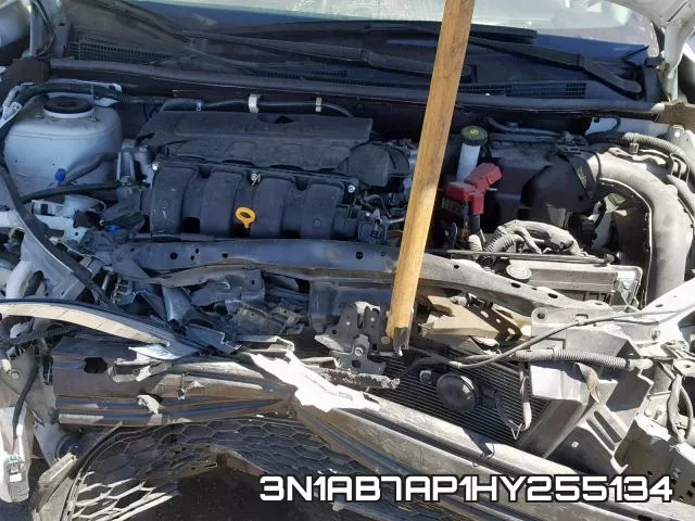 3N1AB7AP1HY255134 фото 8
