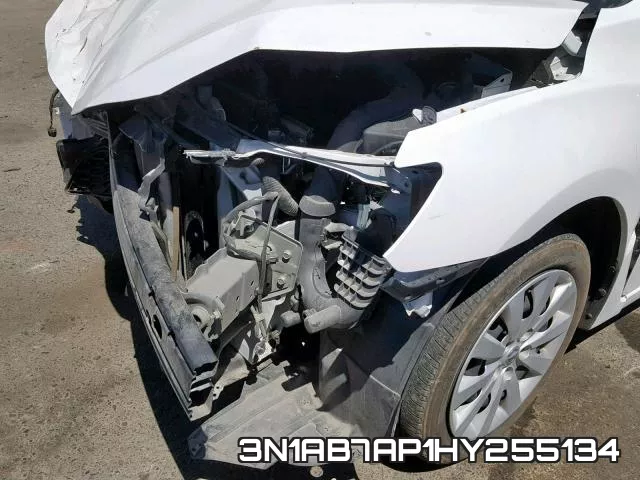 3N1AB7AP1HY255134 фото 10