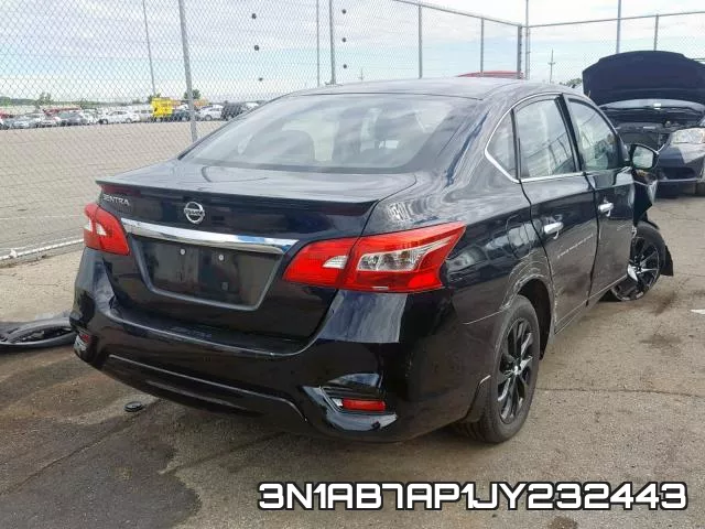 3N1AB7AP1JY232443 фото 5