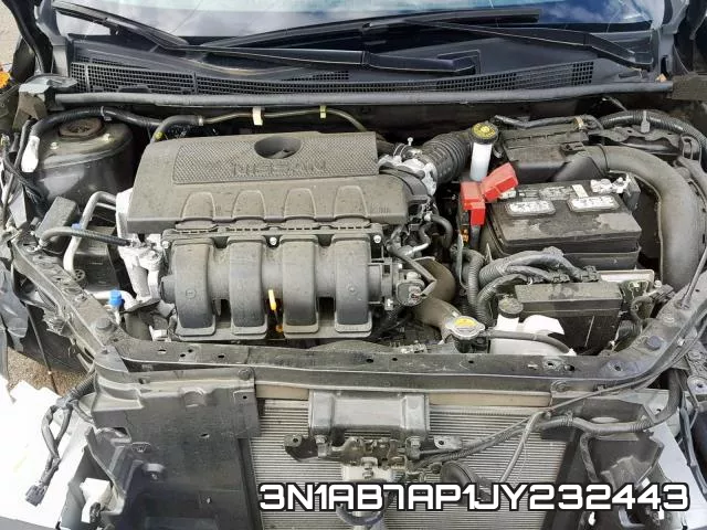 3N1AB7AP1JY232443 фото 8