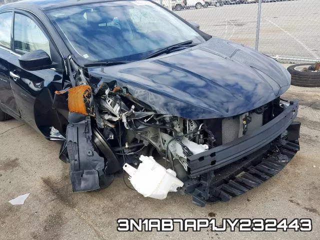3N1AB7AP1JY232443 фото 10