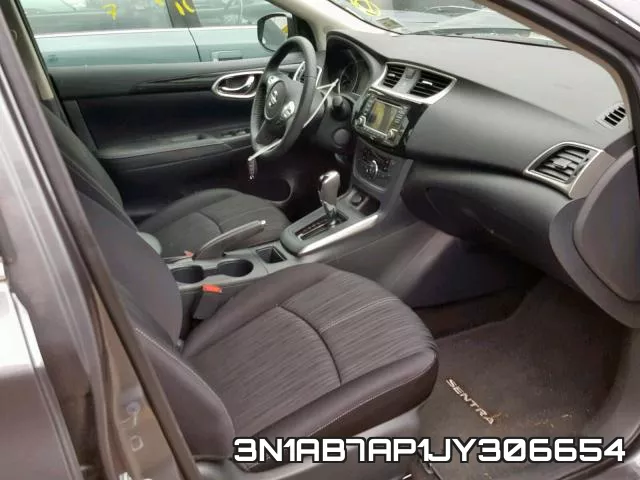 3N1AB7AP1JY306654 фото 6