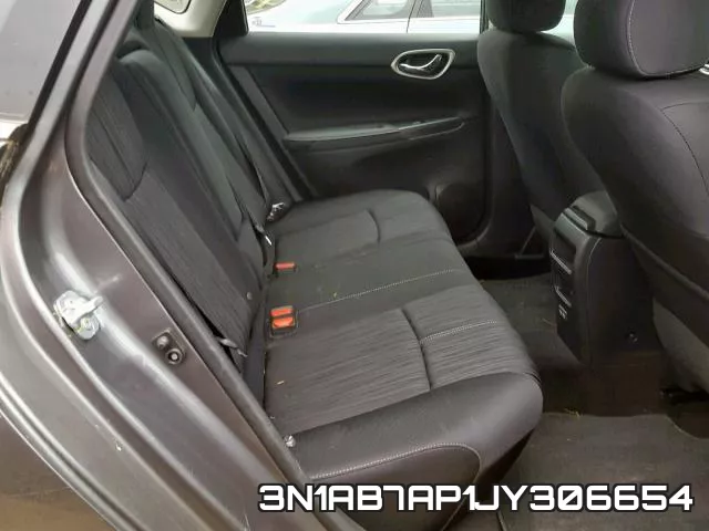 3N1AB7AP1JY306654 фото 7