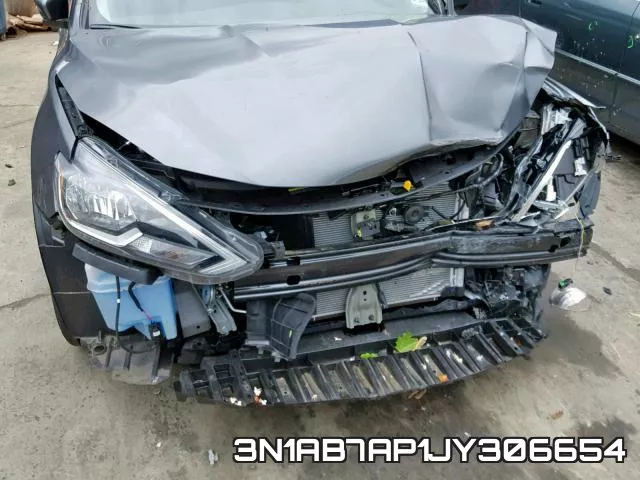 3N1AB7AP1JY306654 фото 10