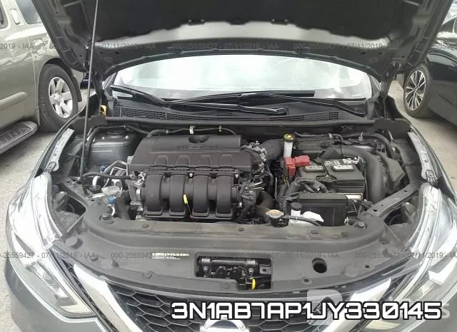 3N1AB7AP1JY330145 фото 2