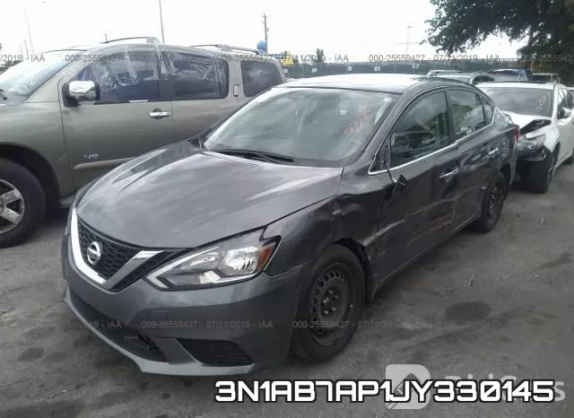 3N1AB7AP1JY330145 фото 3