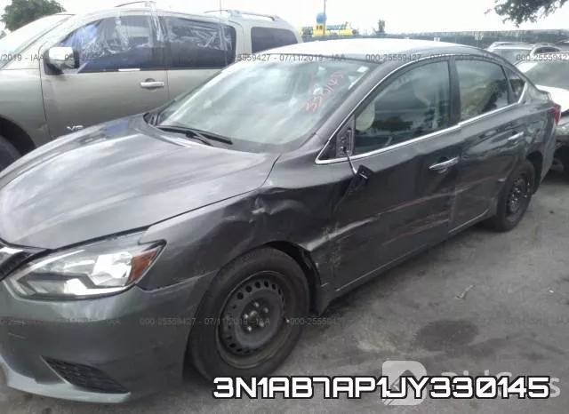 3N1AB7AP1JY330145 фото 7