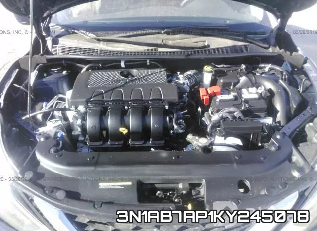 3N1AB7AP1KY245078 фото 2