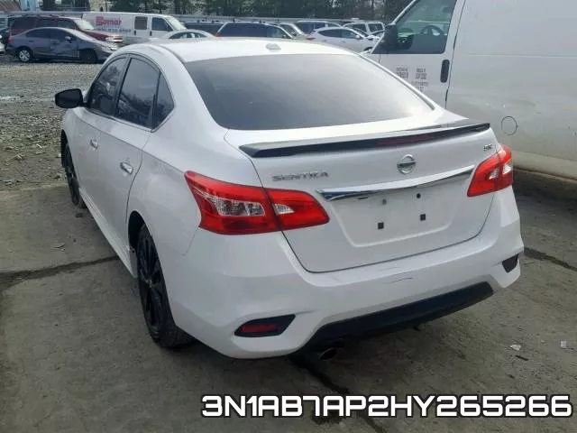 3N1AB7AP2HY265266 фото 4