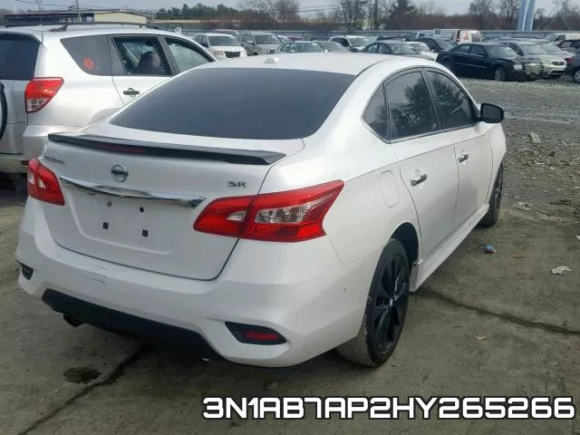 3N1AB7AP2HY265266 фото 5