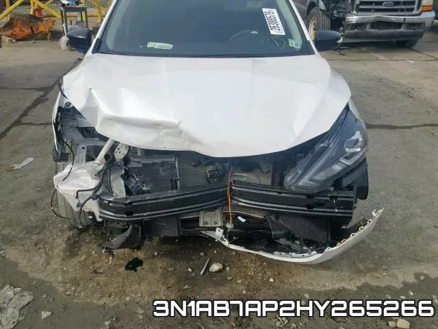 3N1AB7AP2HY265266 фото 10