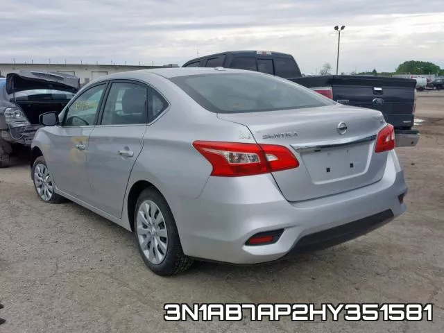 3N1AB7AP2HY351581 фото 4