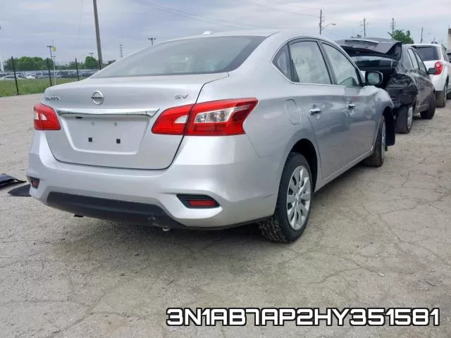 3N1AB7AP2HY351581 фото 5