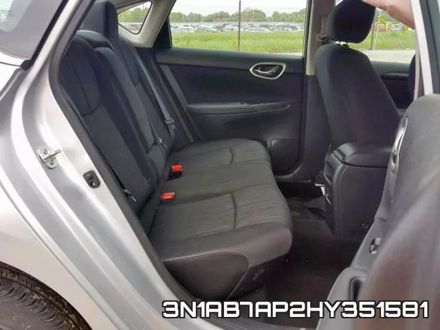 3N1AB7AP2HY351581 фото 7