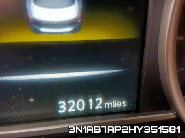 3N1AB7AP2HY351581 фото 9