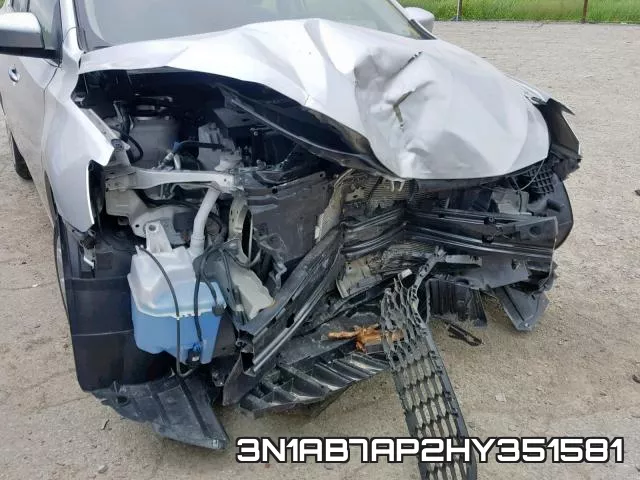 3N1AB7AP2HY351581 фото 10