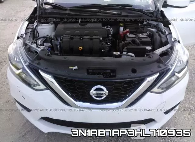 3N1AB7AP3HL710935 фото 2