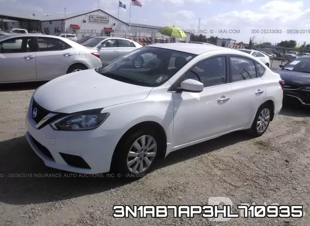 3N1AB7AP3HL710935 фото 3