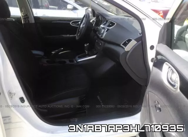 3N1AB7AP3HL710935 фото 6