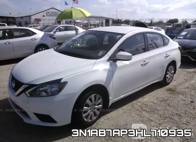 3N1AB7AP3HL710935 фото 7