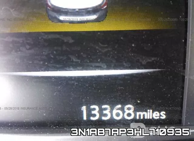 3N1AB7AP3HL710935 фото 8