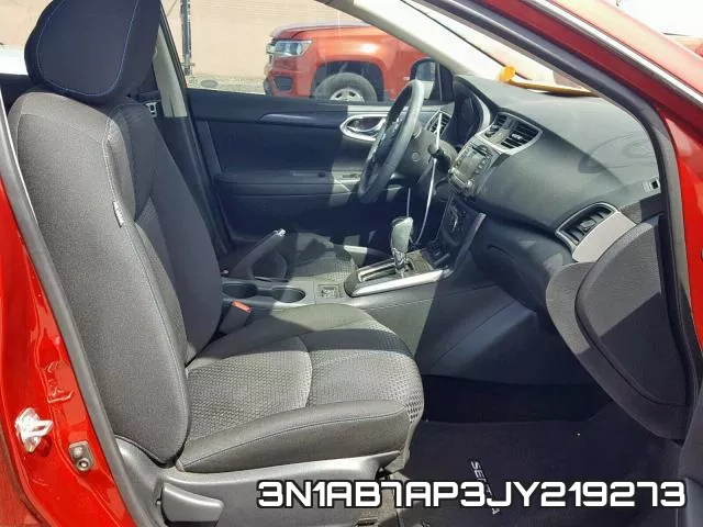 3N1AB7AP3JY219273 фото 6