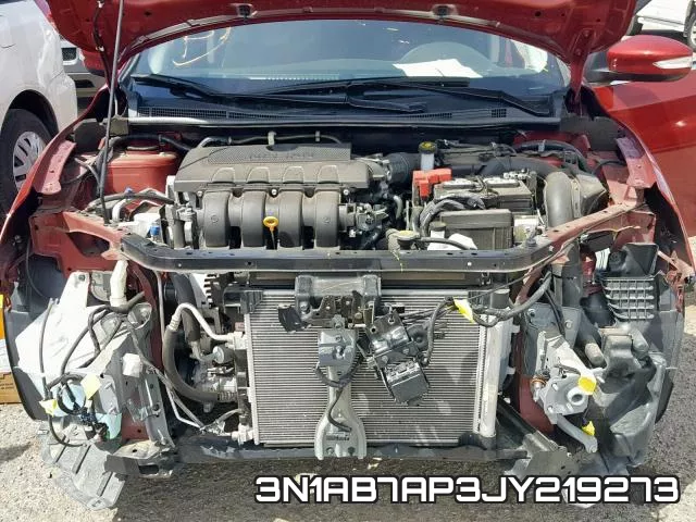 3N1AB7AP3JY219273 фото 8